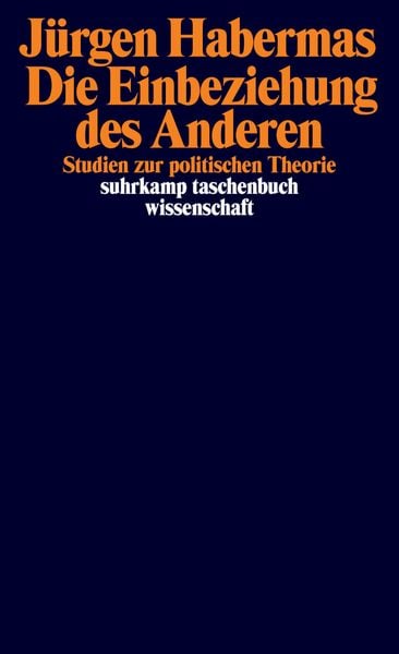 Produktbild: Die Einbeziehung des Anderen