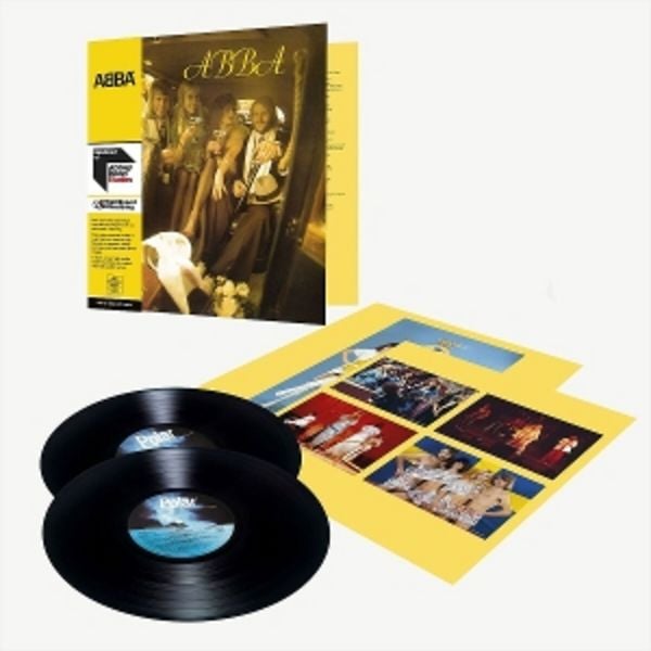 ABBA (50th Anniversary Edition) (HSM Ltd. 2LP) - Abba, Vinyl