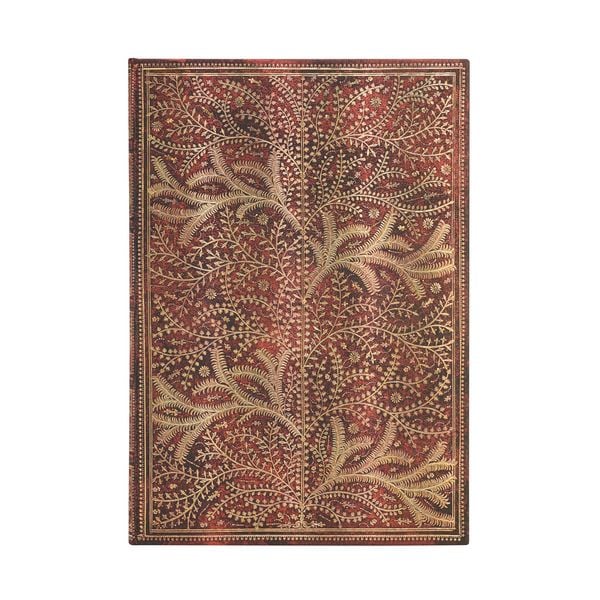 Produktbild: Hardcover Notizbuch Wildwood, Grande, Unliniert