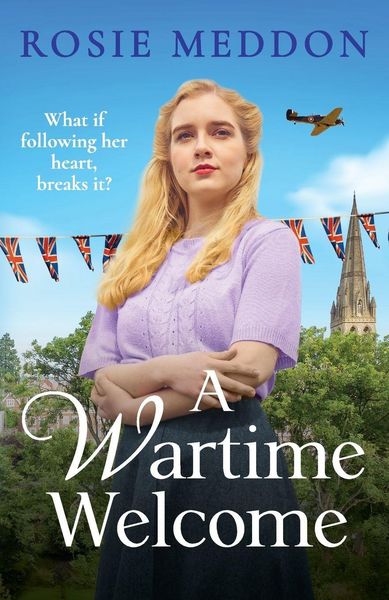 Produktbild: A Wartime Welcome
