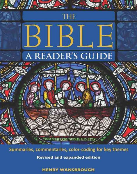 Produktbild: The Bible a Reader's Guide