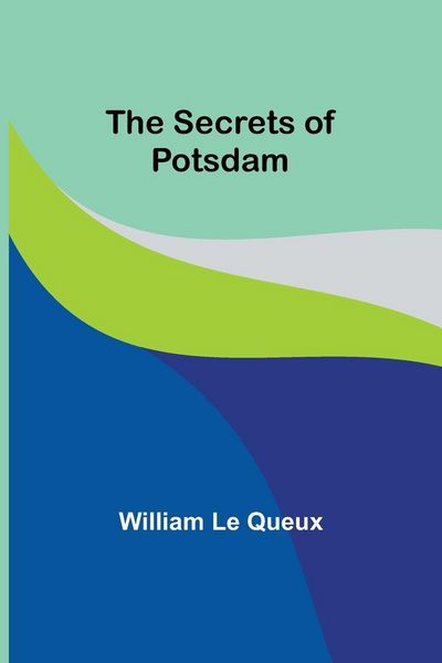 Produktbild: The Secrets of Potsdam
