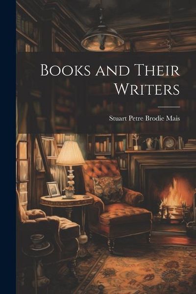 Produktbild: Books and Their Writers