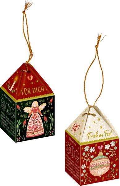 Produktbild: Tee-Genuss - Festliche Weihnachten, sort.i.D.