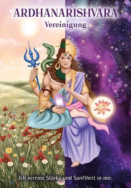 Produktbild: Shiva &ndash; Das Orakel der universellen Hamonie