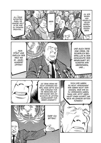 Produktbild: 20th Century Boys: Ultimative Edition 01