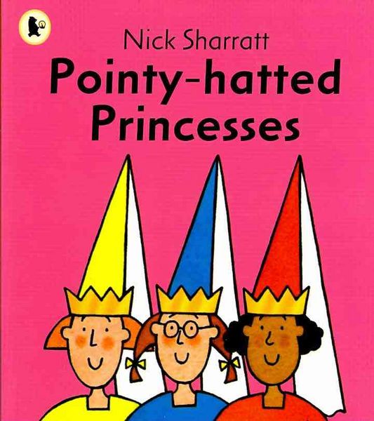Produktbild: Pointy-hatted Princesses