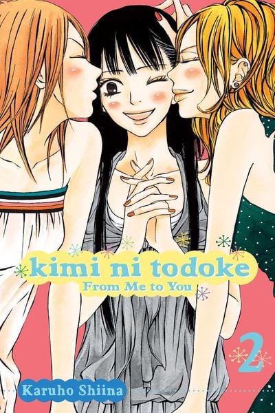 Produktbild: Kimi ni Todoke: From Me to You, Vol. 2
