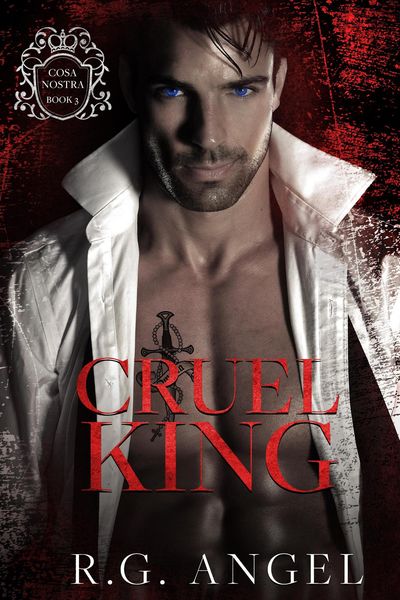 Produktbild: Cruel King (Cosa Nostra, #3)