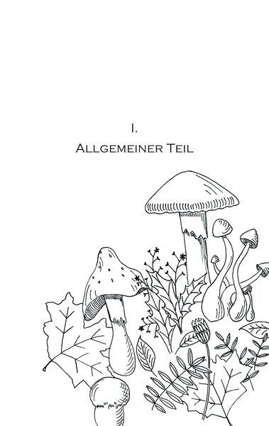 Produktbild: Pilzkochbuch von 1917