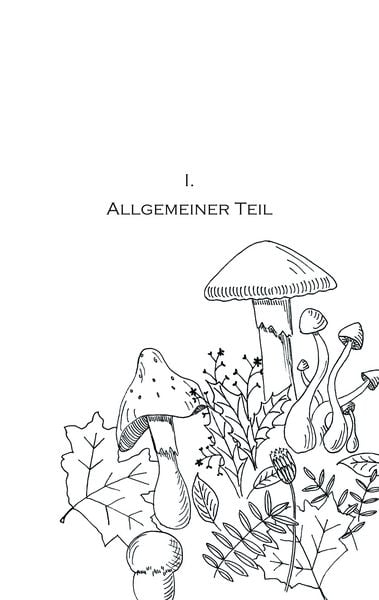 Produktbild: Pilzkochbuch von 1917