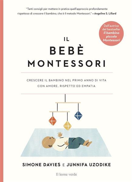 Produktbild: Il beb&egrave; Montessori