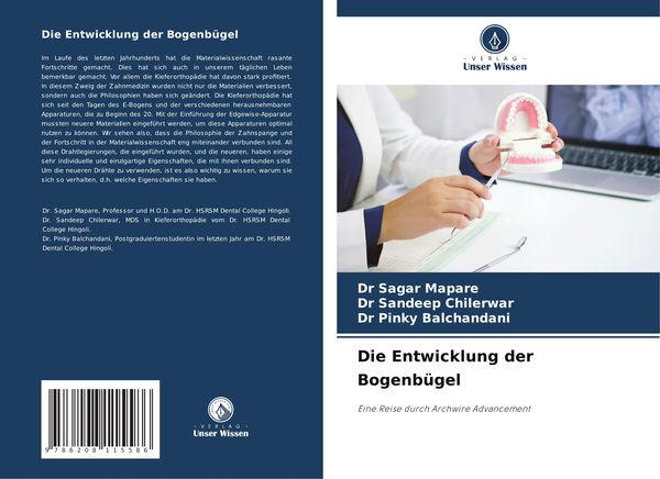 Produktbild: Die Entwicklung der Bogenb&uuml;gel