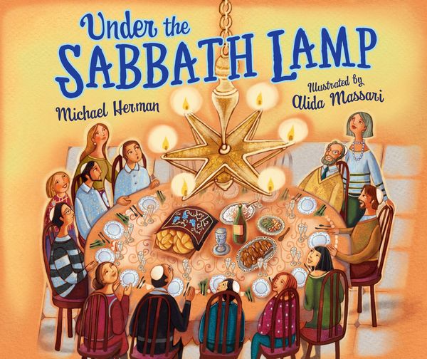 Produktbild: Under Sabbath Lamp