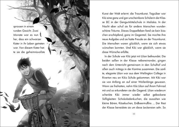 Produktbild: Dream Keeper (Band 2) - Das B&uuml;ndnis der Zwillingssterne