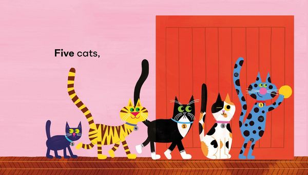 Produktbild: One Cat, Two Cats