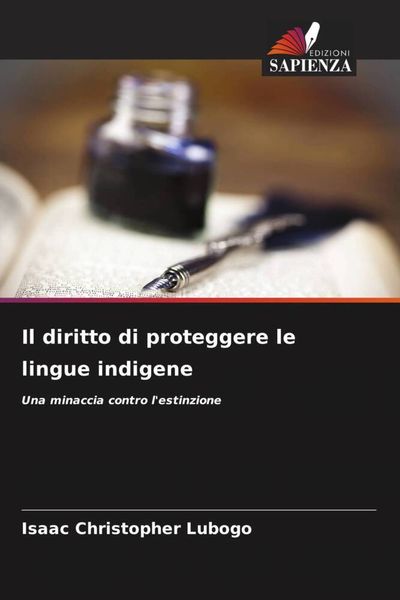 Produktbild: Il diritto di proteggere le lingue indigene