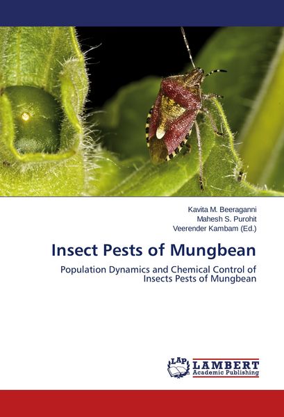 Produktbild: Insect Pests of Mungbean