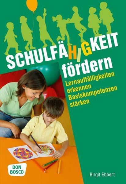 Produktbild: Schulf&auml;higkeit f&ouml;rdern
