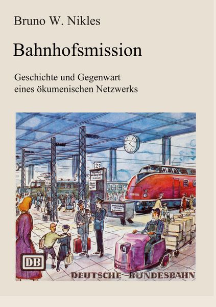 Produktbild: Bahnhofsmission