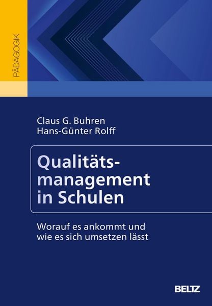 Produktbild: Qualit&auml;tsmanagement in Schulen