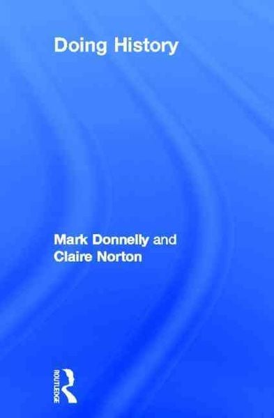 Produktbild: Doing History