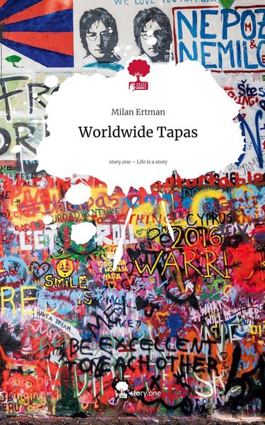 Produktbild: Worldwide Tapas. Life is a Story - story.one
