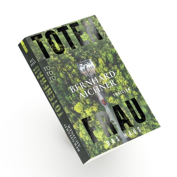 Produktbild: Totenfrau - Das Haus