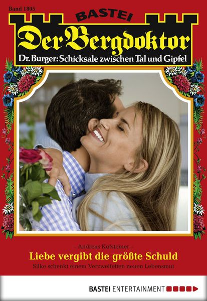 Produktbild: Der Bergdoktor 1805