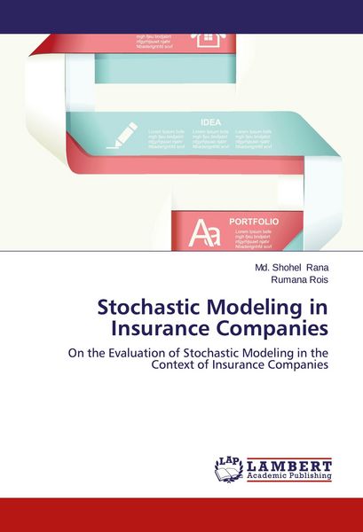 Produktbild: Stochastic Modeling in Insurance Companies