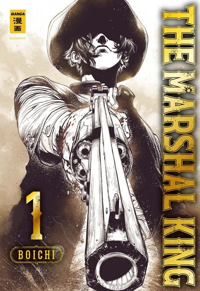 Produktbild: The Marshal King Limited Edition 01