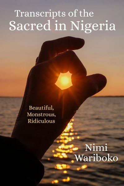Produktbild: Transcripts of the Sacred in Nigeria