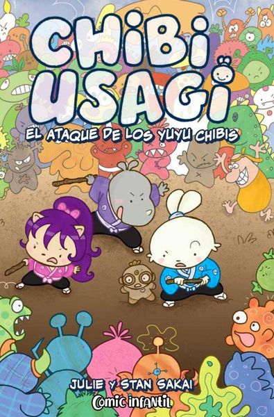 Produktbild: Chibi Usagi