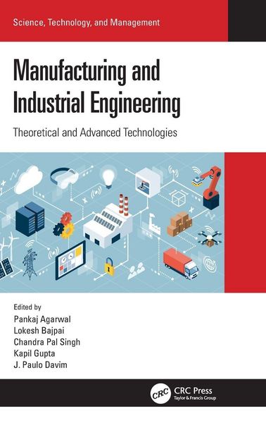 Produktbild: Manufacturing and Industrial Engineering