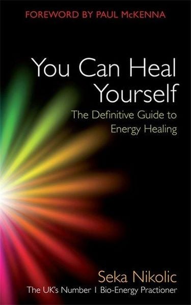 Produktbild: You Can Heal Yourself