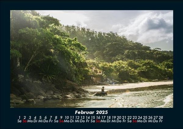 Produktbild: Natur 2025 Fotokalender DIN A5