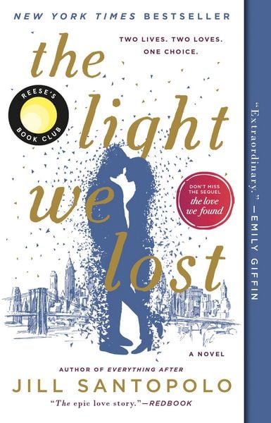 Produktbild: The Light We Lost: Reese's Book Club