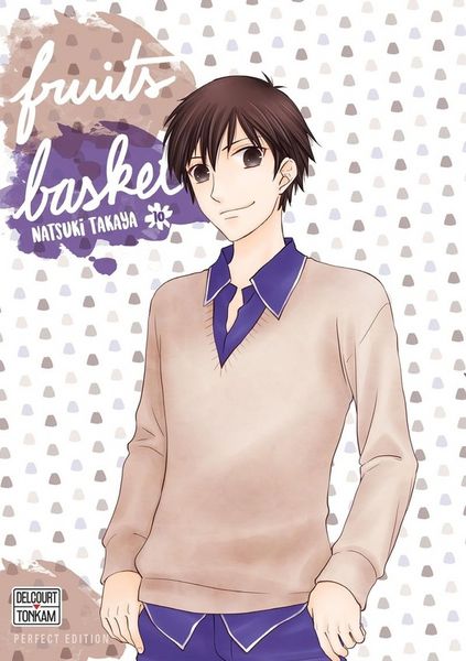 Produktbild: Fruits Basket : Perfect Edition. Tome 10