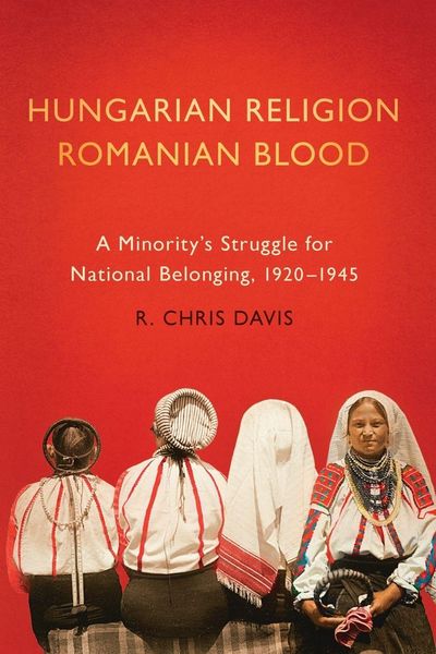 Produktbild: Hungarian Religion, Romanian Blood