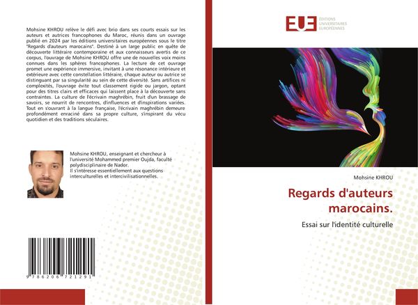 Produktbild: Regards d'auteurs marocains.