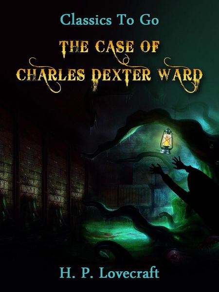 Produktbild: The Case of Charles Dexter Ward