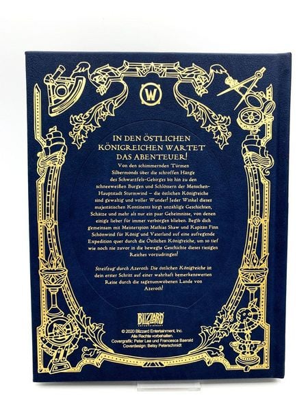 Produktbild: World of Warcraft: Streifzug durch Azeroth