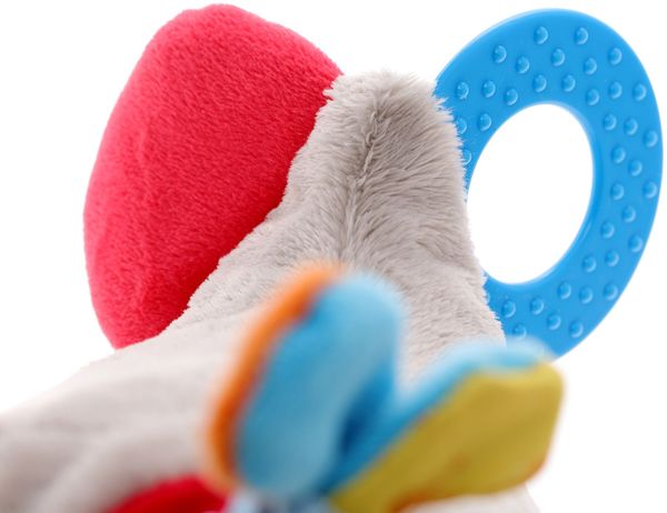 Produktbild: sigikid 40907 - Aktiv-Wal Kinderbunt, Baby Activity ab 3 Monaten