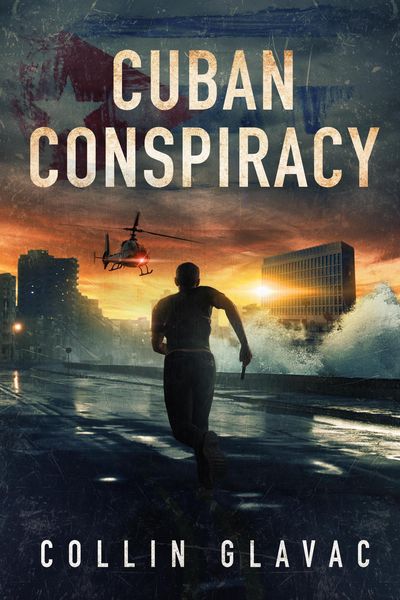 Produktbild: Cuban Conspiracy (John Carpenter Trilogy, #3)