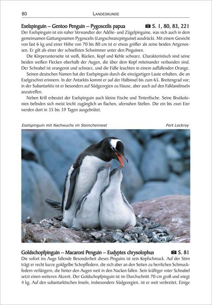 Produktbild: Antarktis - Ein Reise-, Lese- und Informationsbuch über den Kontinent am Südpol