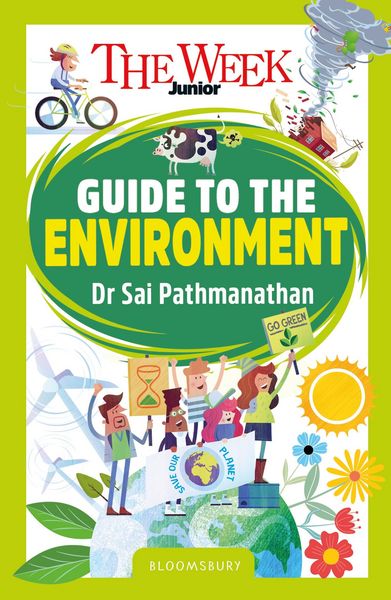 Produktbild: The Week Junior Guide to the Environment