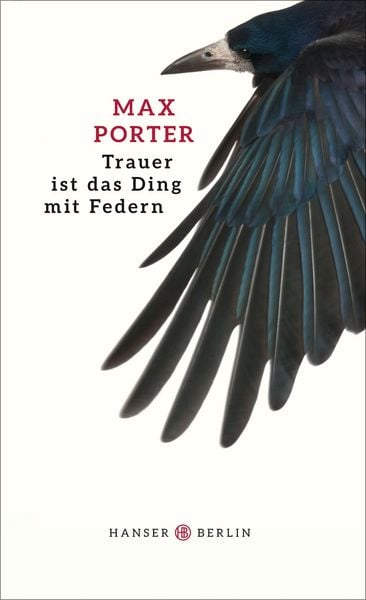 Produktbild: Trauer ist das Ding mit Federn