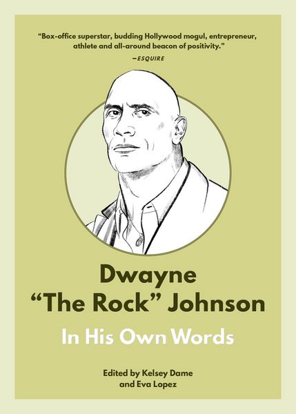 Produktbild: Dwayne "The Rock" Johnson: In His Own Words