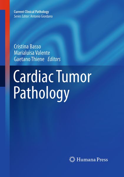 Produktbild: Cardiac Tumor Pathology