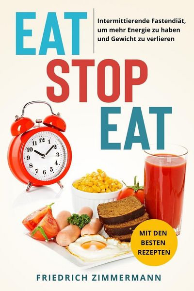 Produktbild: Eat Stop Eat